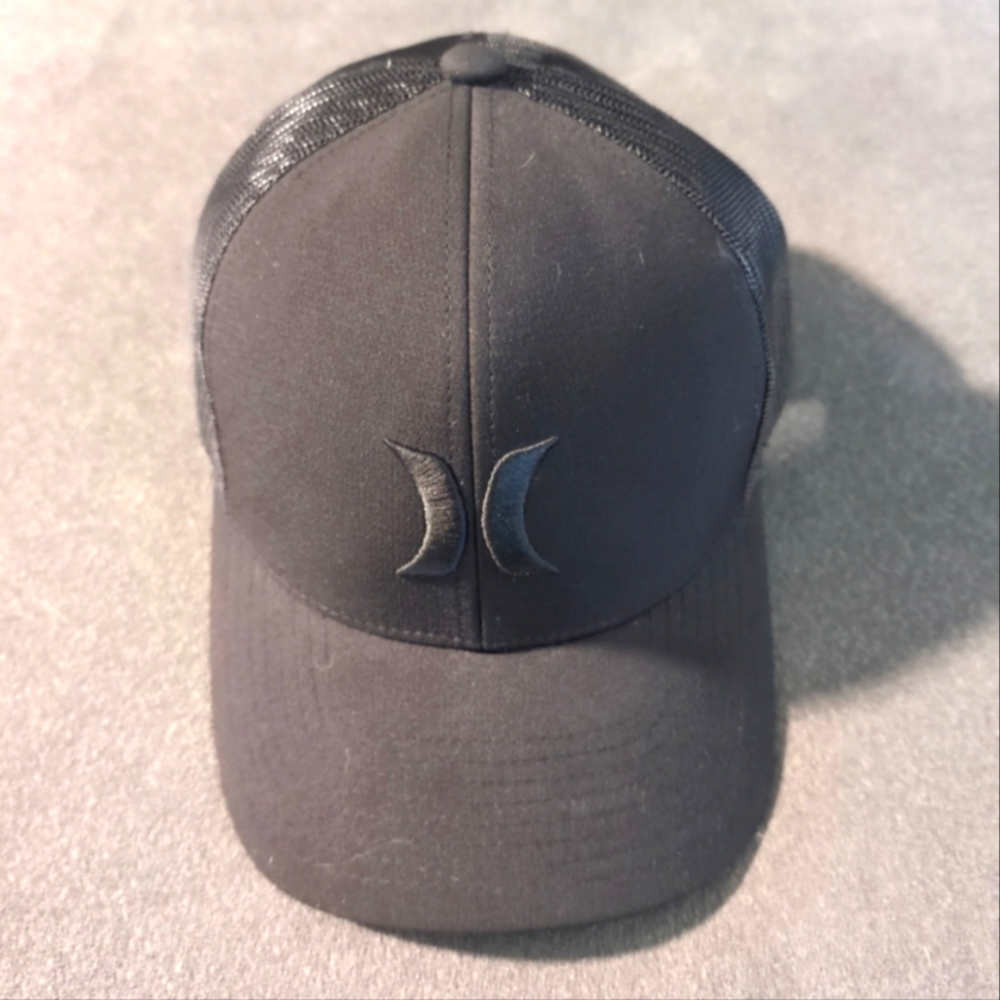 Hurley snapback hat
